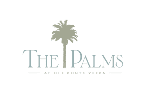 The Palms Logo