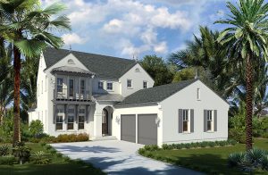 Plan E Anglo-Caribbean Rendering