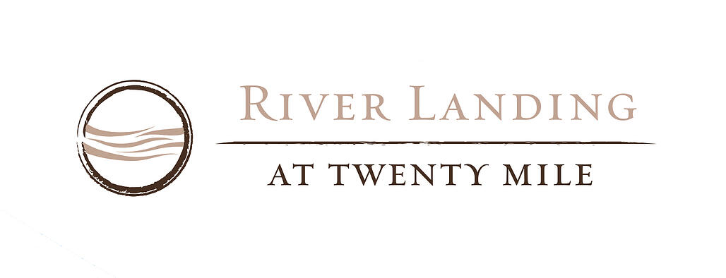 River Landing at Twenty Mile logo