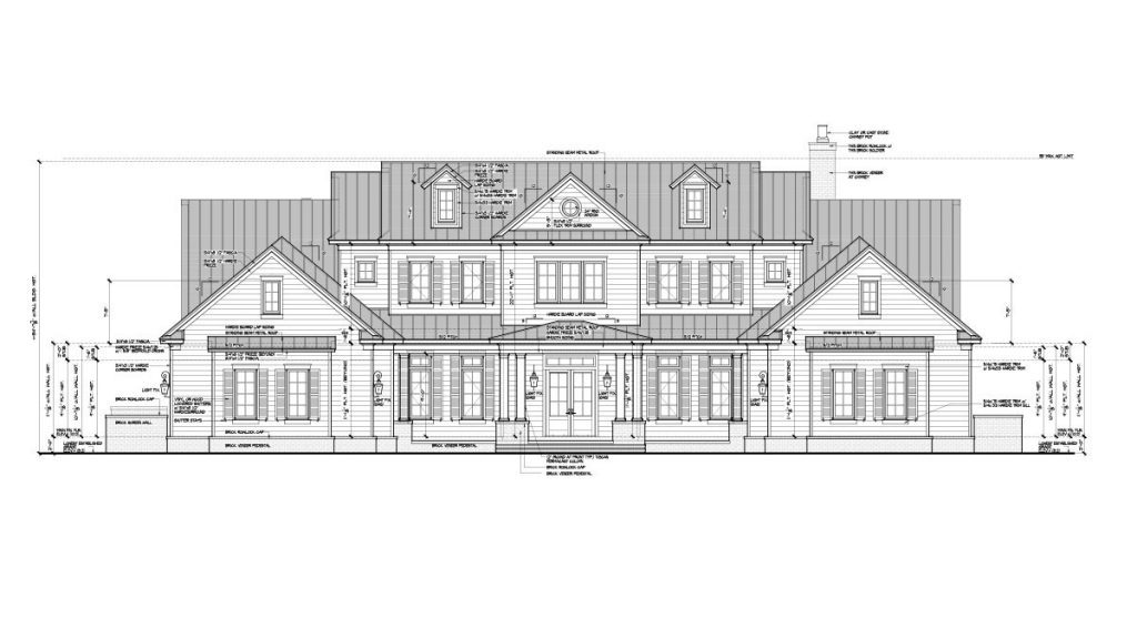 Ponte Vedra Custom Home Builder River Landing Nocatee